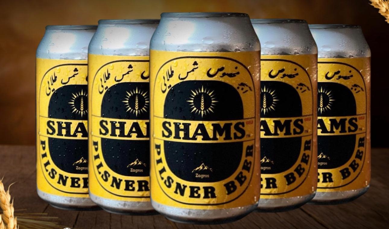 Shams Beer 12-Pack