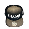 SHAMS Beer Snapback Hat by Mina Jay